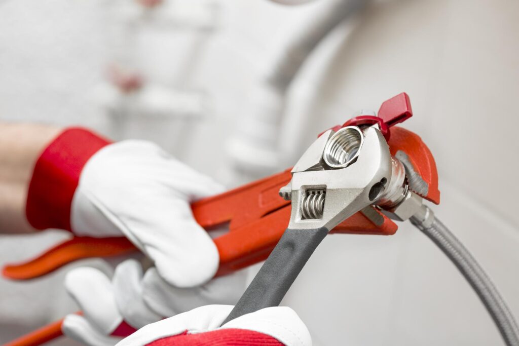 Westminster kitchen plumbing